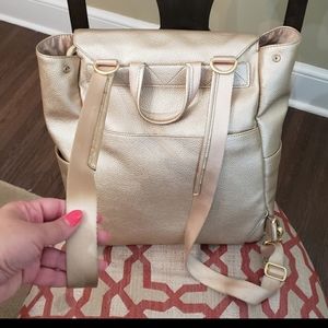 Baby diaper bag back pack